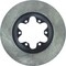 Centric Parts Sport Slotted Brake Rotor, 126.66056Sr 126.66056SR - alternate 1